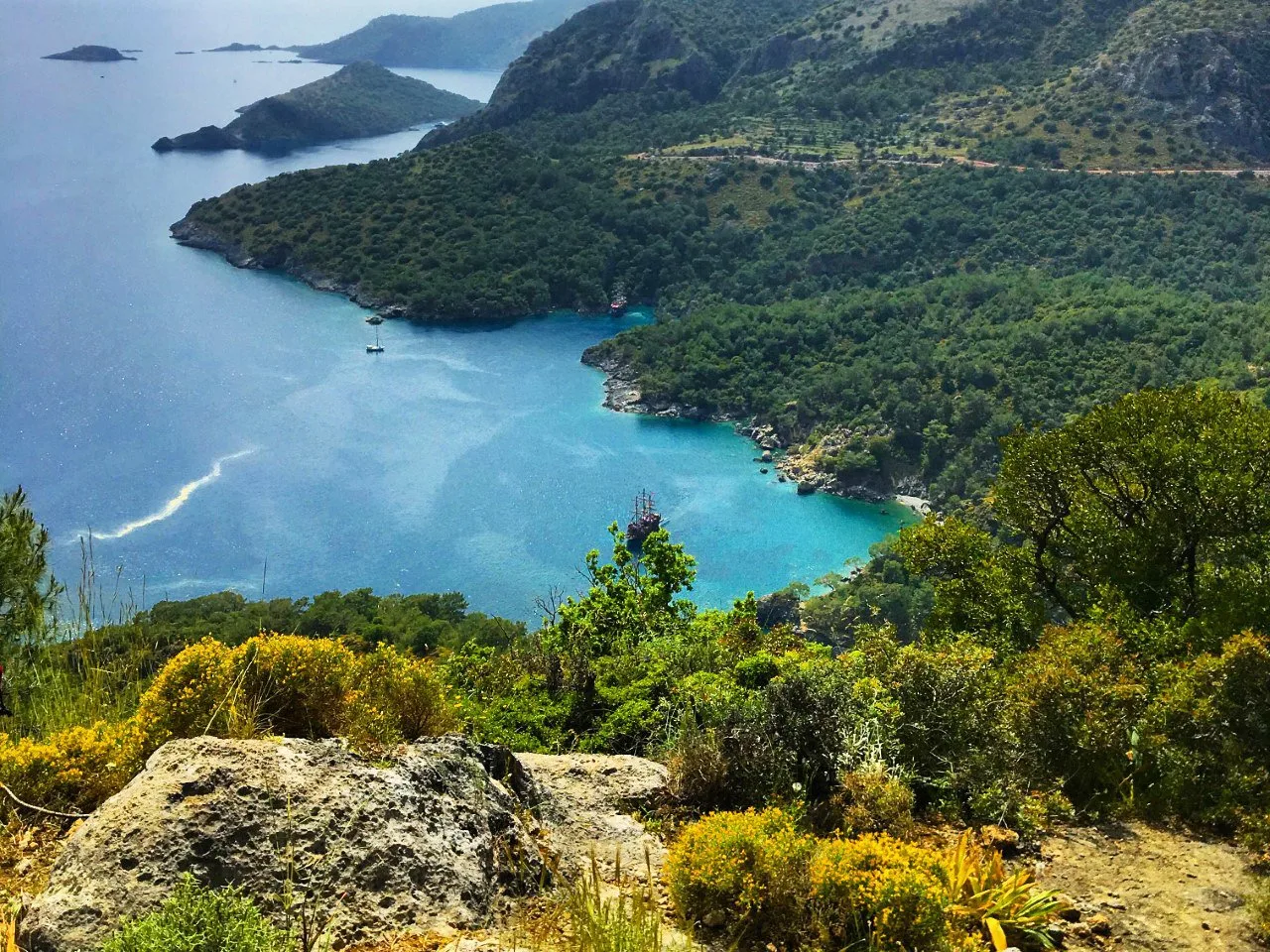 Trekking - The Lycian Way